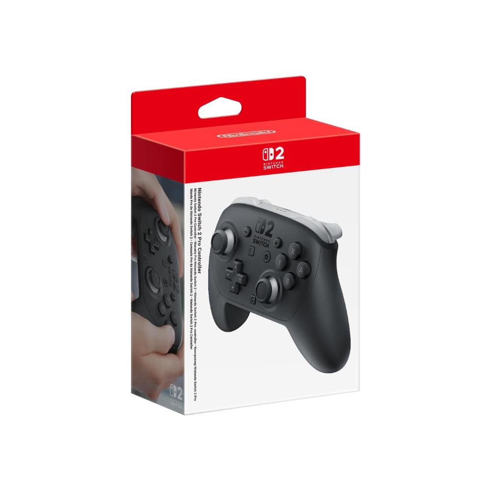 Nintendo Switch 2 Pro Controller