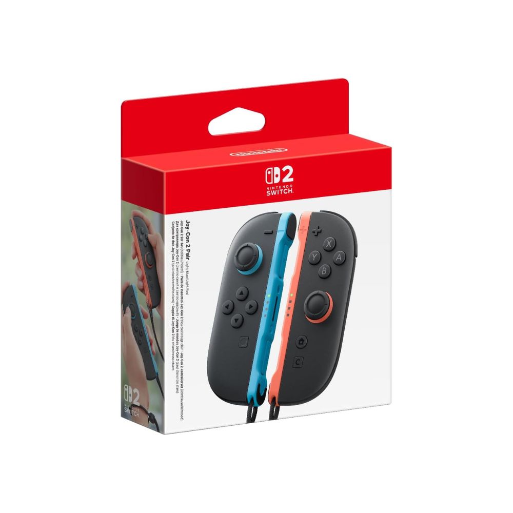 Nintendo Controller Joy-Con per Switch 2 Set da due