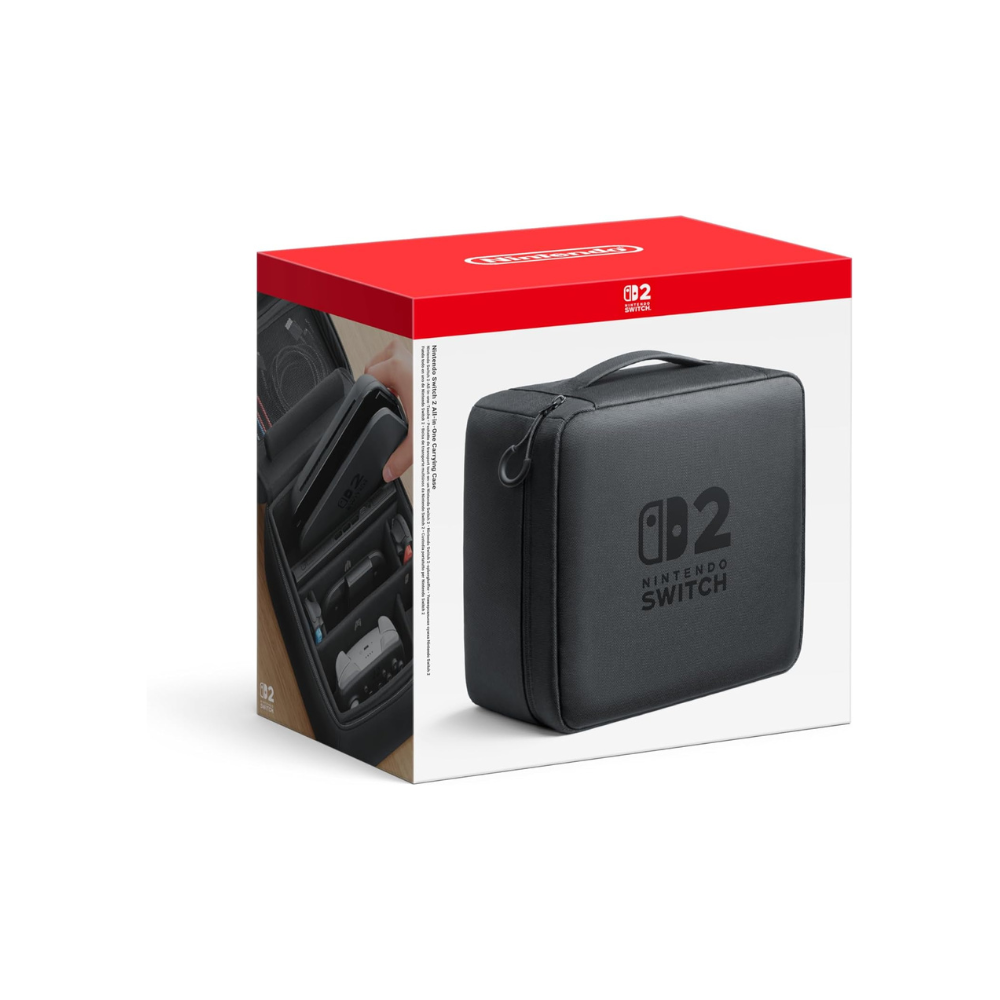 Nintendo Switch 2 Custodia da Trasporto ALL in One