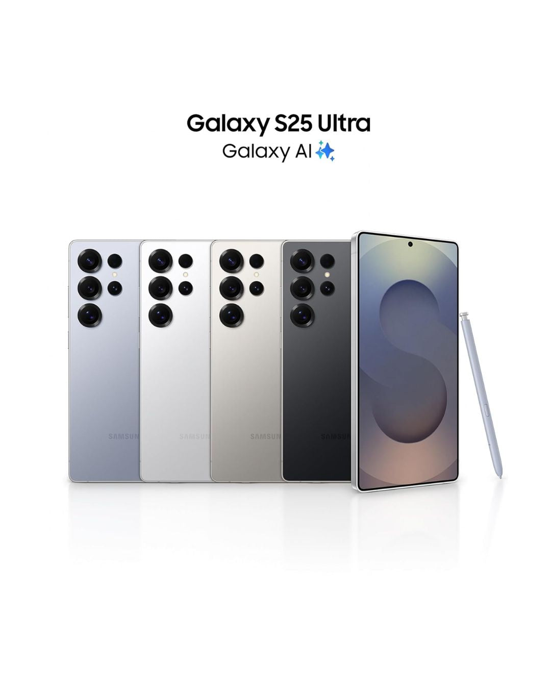 Samsung Galaxy S25 Ultra