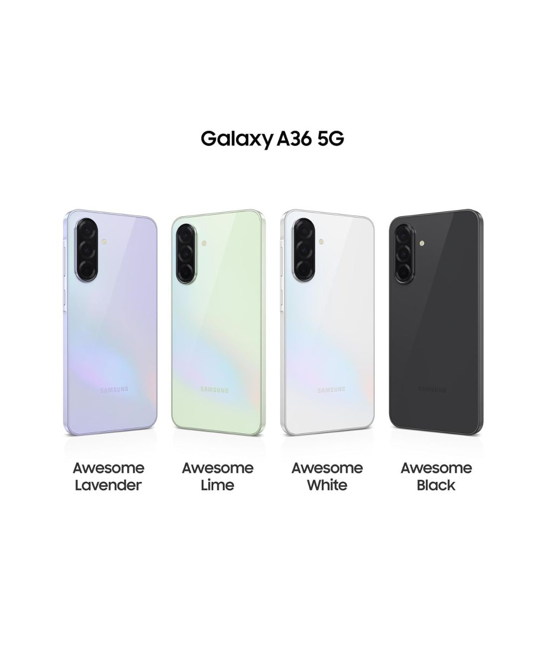 Samsung Galaxy A36