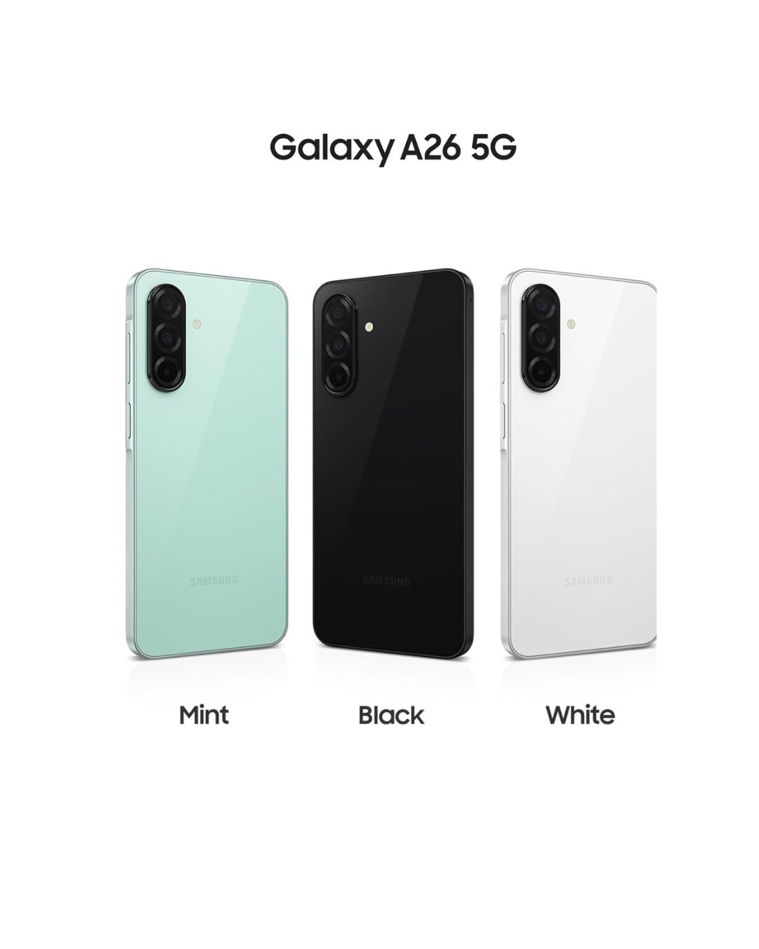 Samsung Galaxy A26