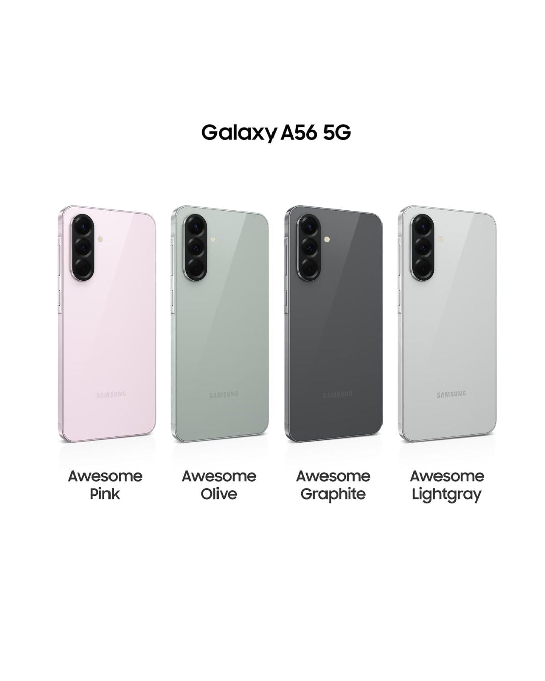 Samsung Galaxy A56