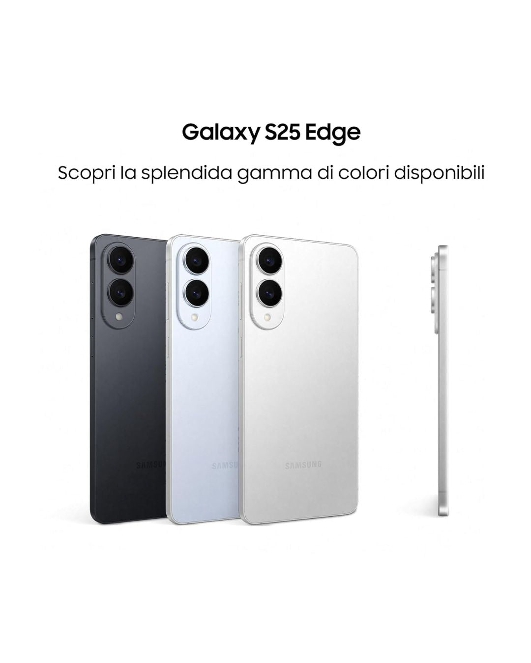 Samsung Galaxy S25 Edge