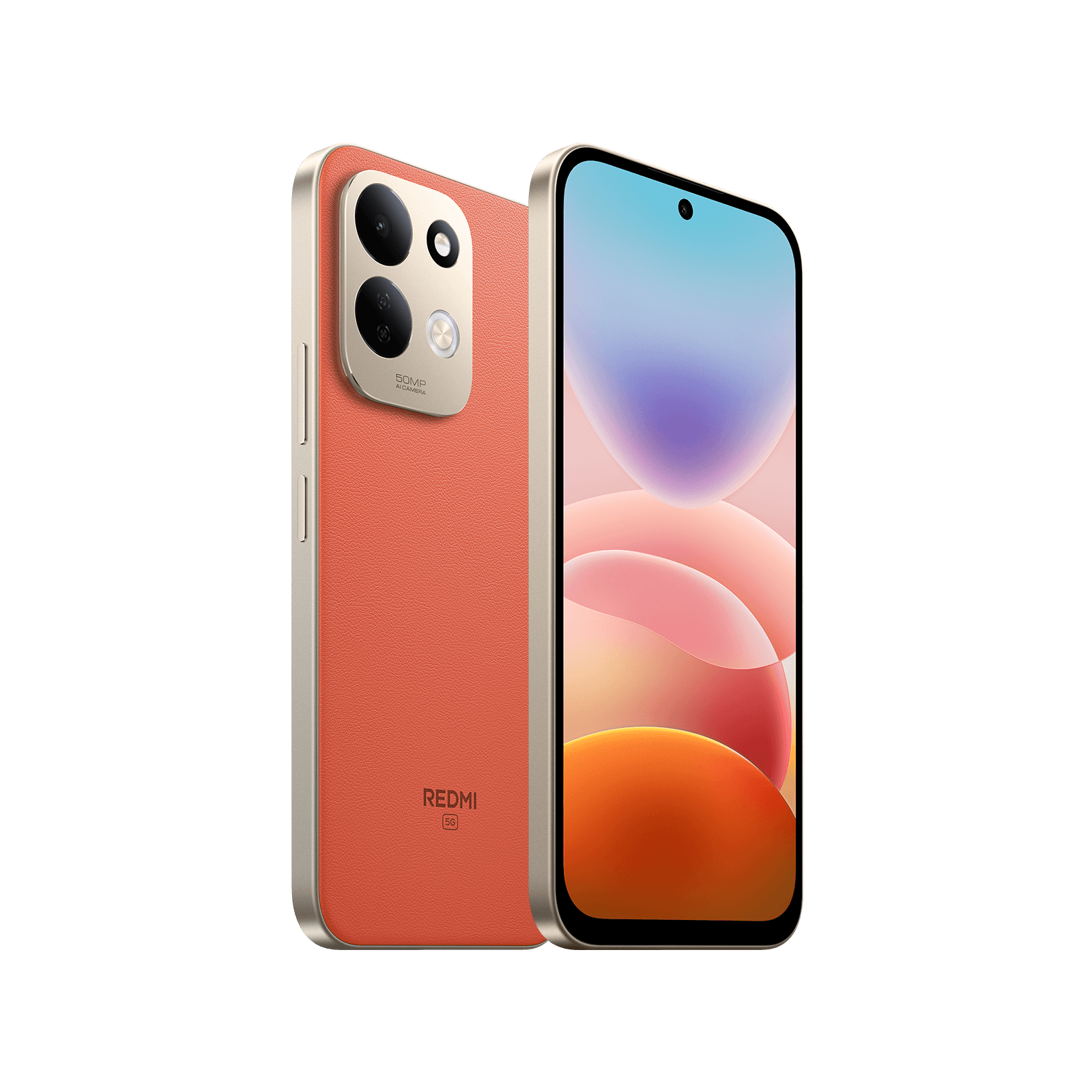 Redmi 17 5G Vivid Orange