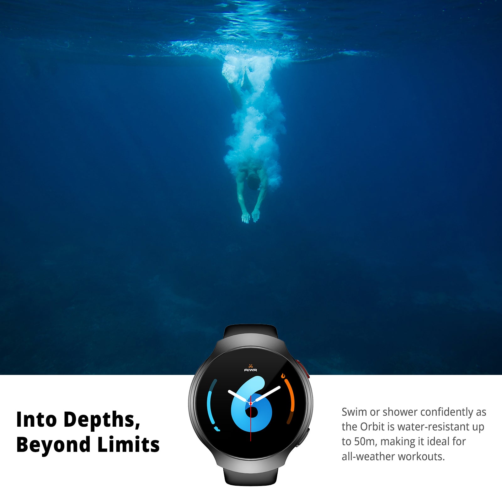 Orbit Smart Watch