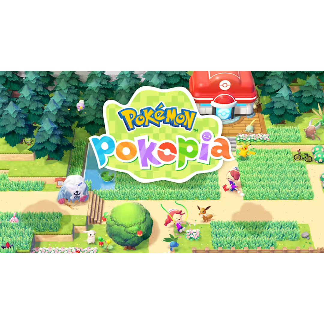 Pokémon Pokopia – Game Key Card per Nintendo Switch 2