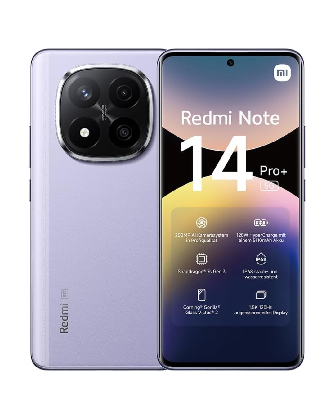 Xiaomi Redmi Note 14 Pro Plus 5G
