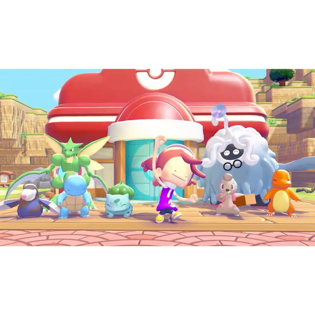 Pokémon Pokopia – Game Key Card per Nintendo Switch 2
