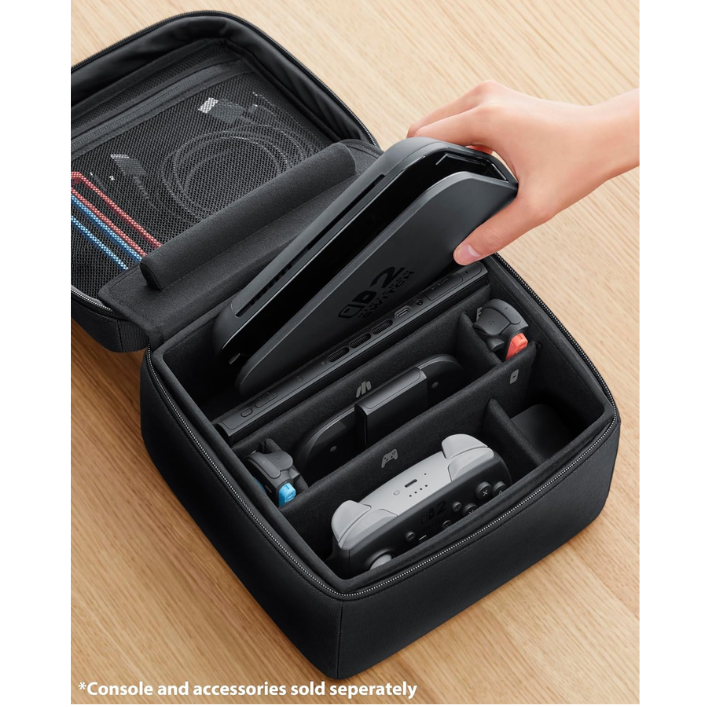 Nintendo Switch 2 Custodia da Trasporto ALL in One