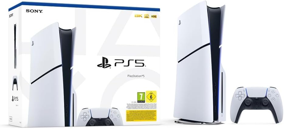 Playstation 5 PS5 Slim Standard Edition 1TB