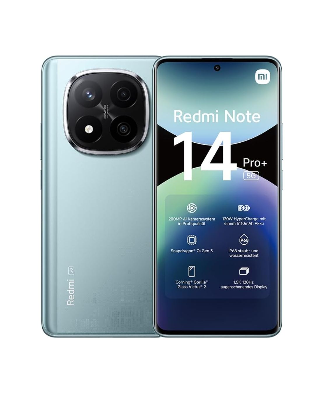 Xiaomi Redmi Note 14 Pro Plus 5G