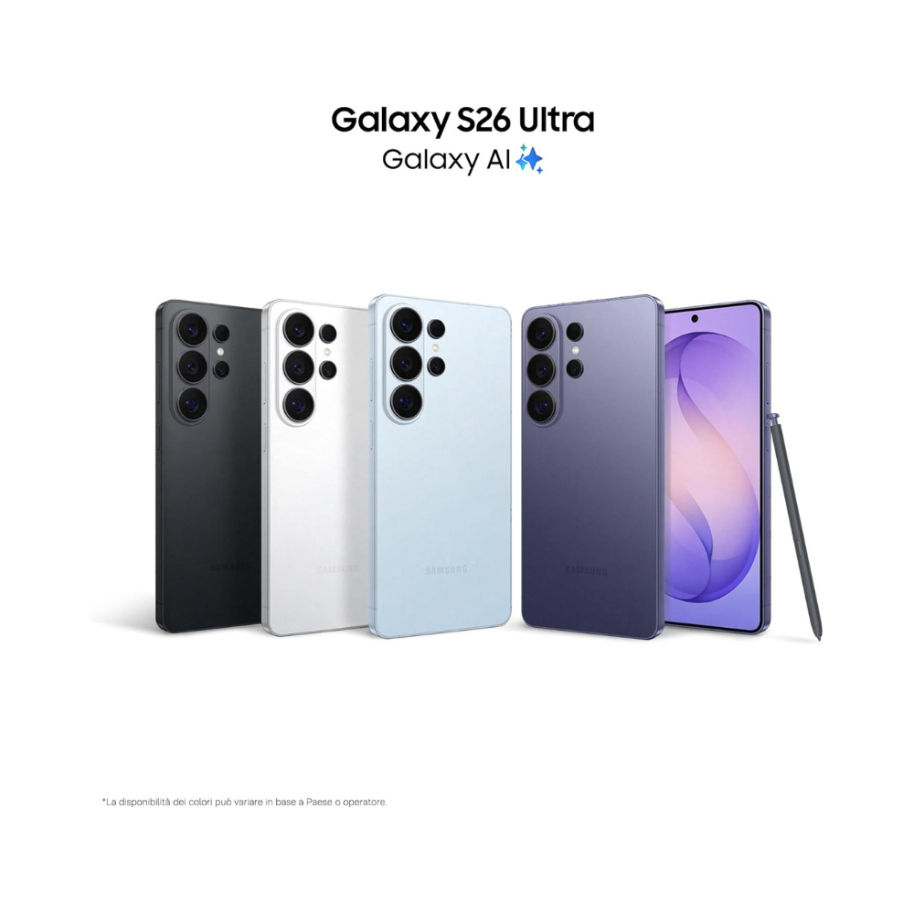 Samsung Galaxy S26 Ultra