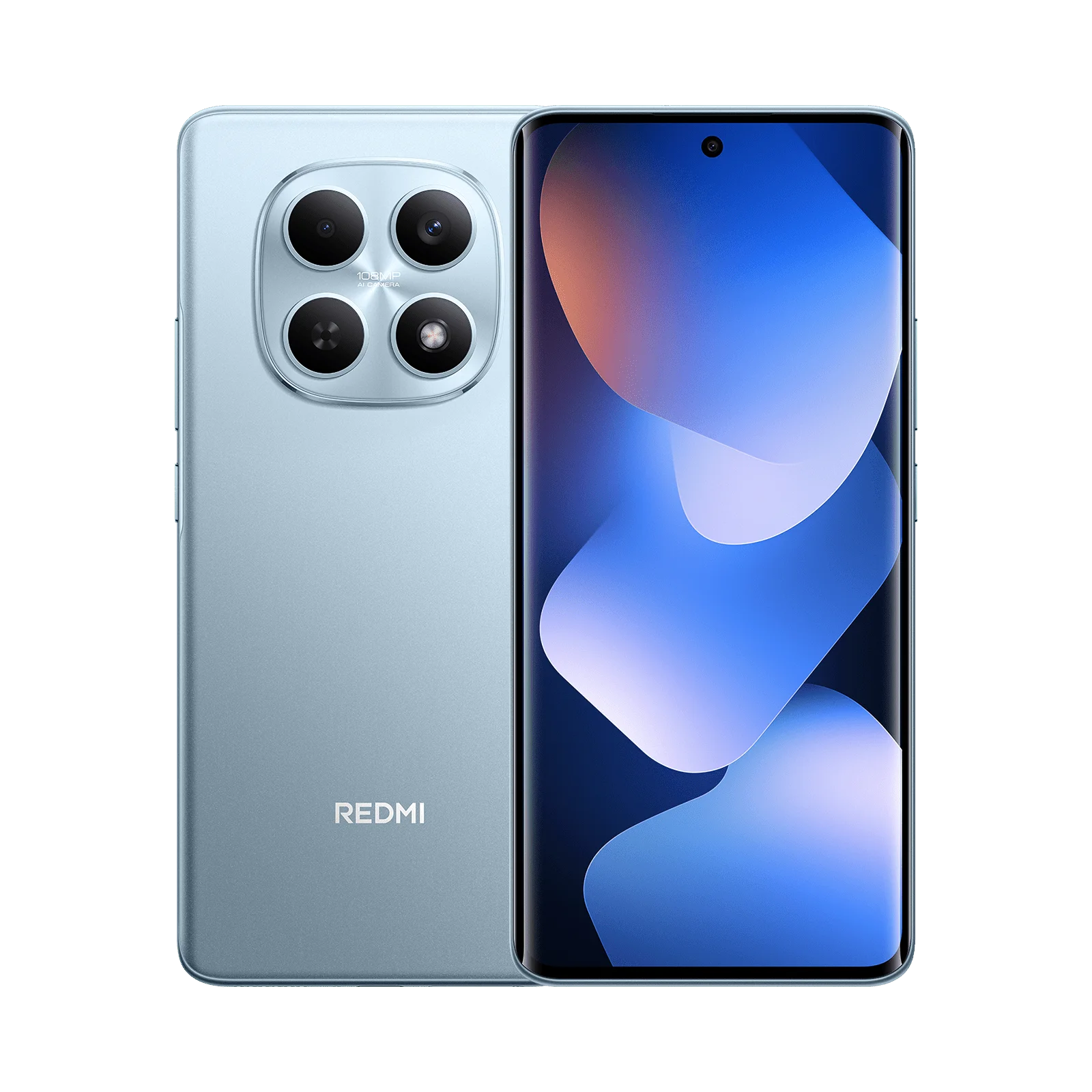 Xiaomi Redmi Note 15 4G 6GB RAM 128GB ROM Smartphone AMOLED 120Hz