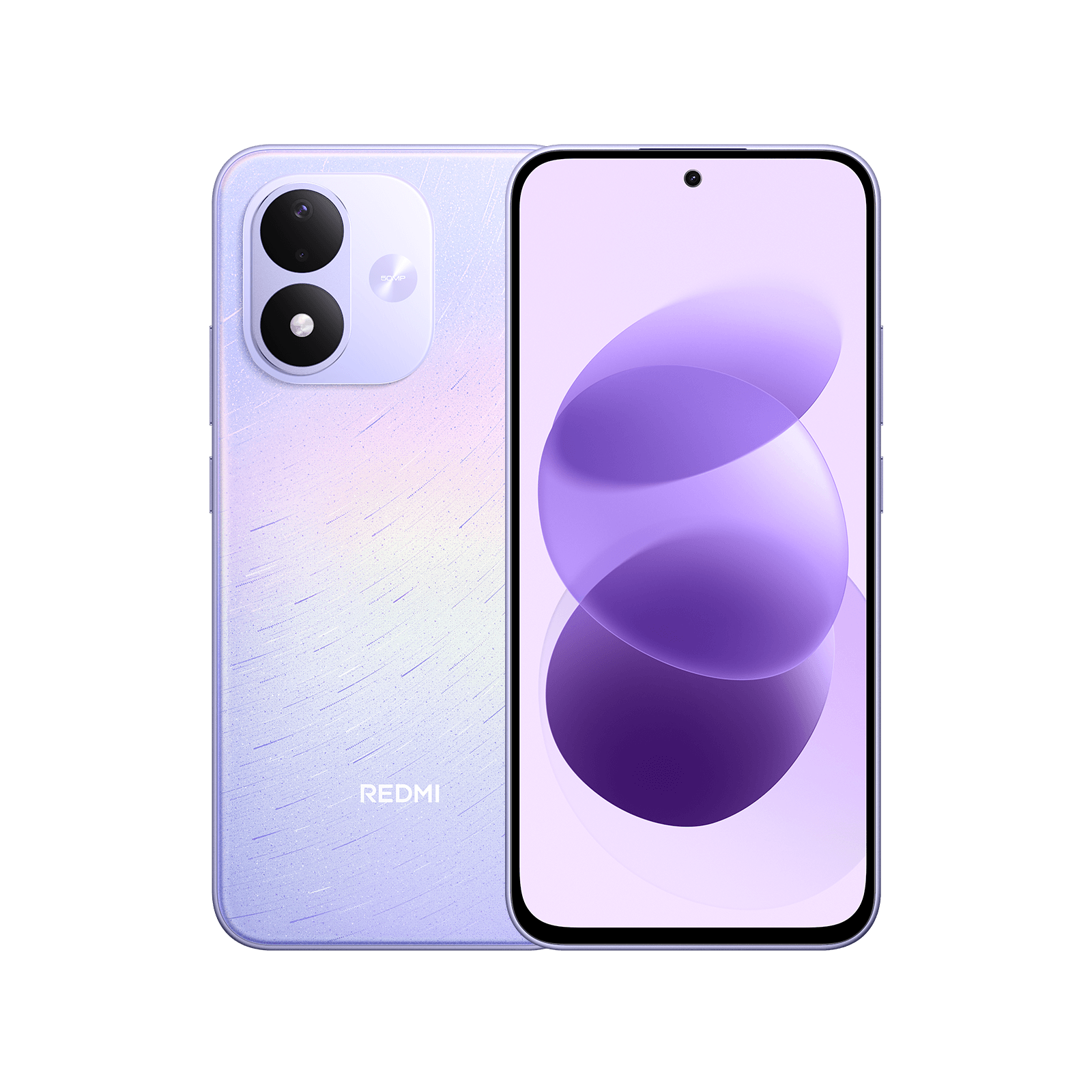 Redmi Note 17 4G Celestial Purple