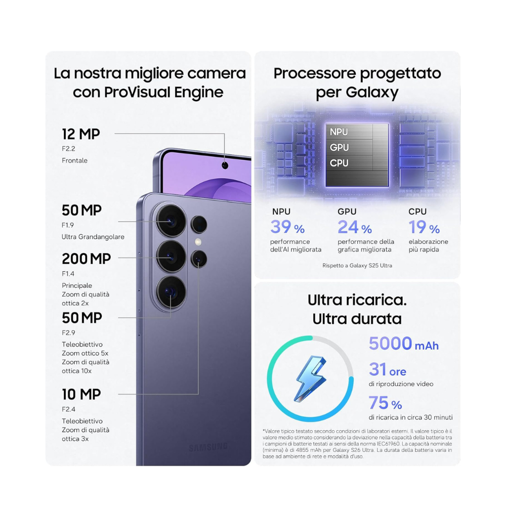 Samsung Galaxy S26 Ultra