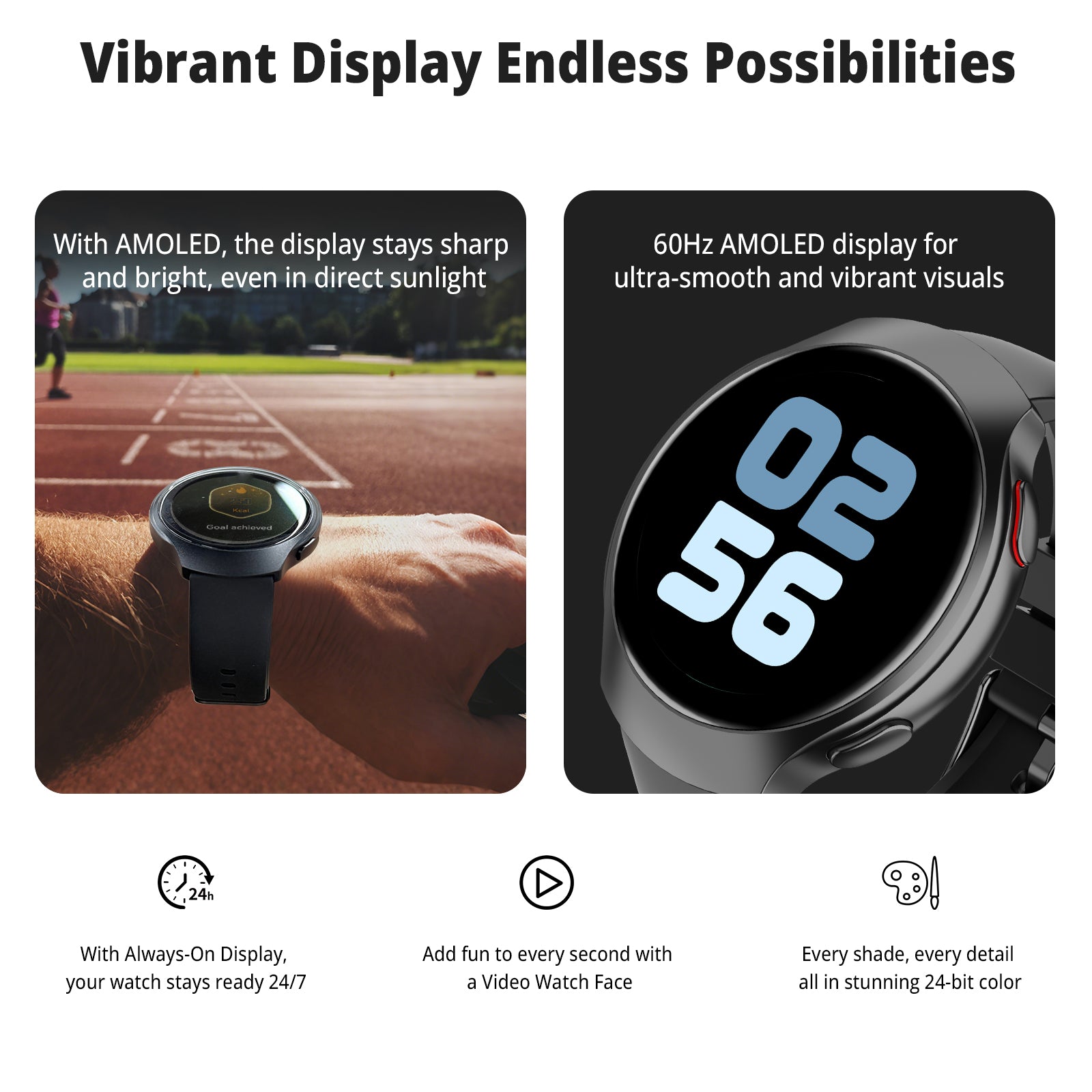 Orbit Smart Watch