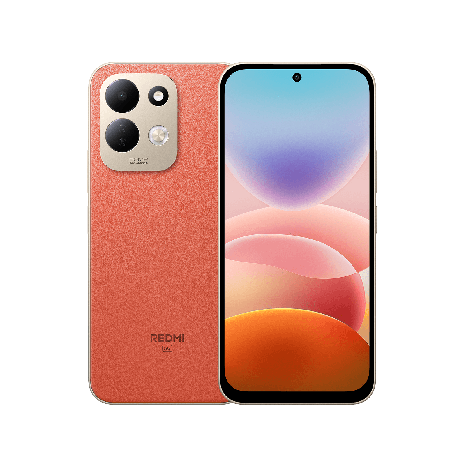 Redmi 17 5G Vivid Orange