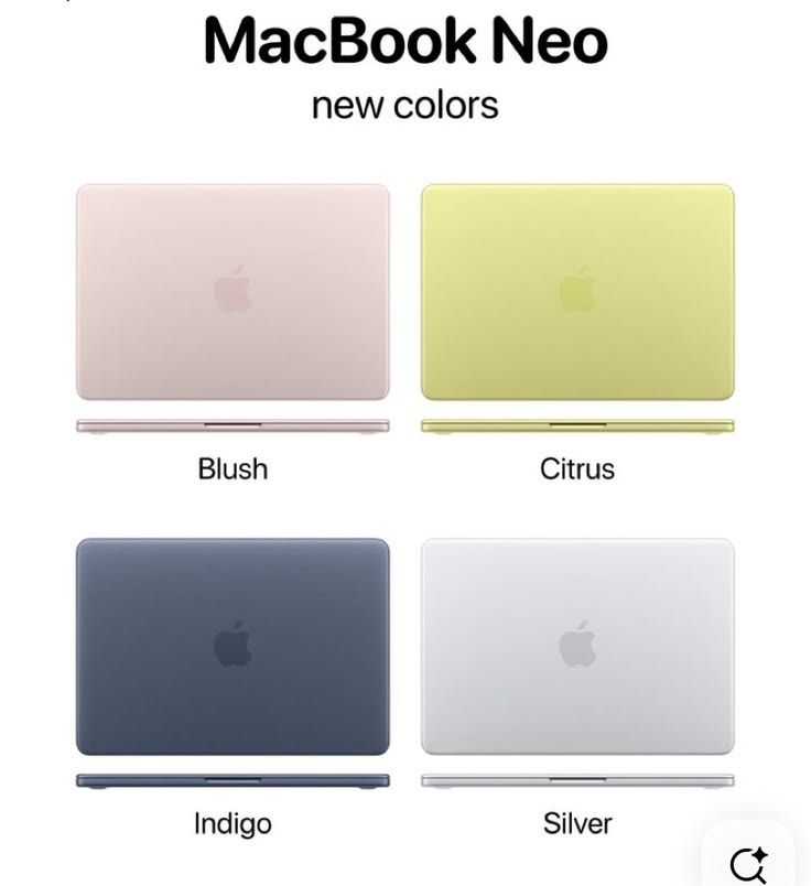 Apple MacBook Neo 13