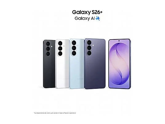 Samsung Galaxy S26 Plus