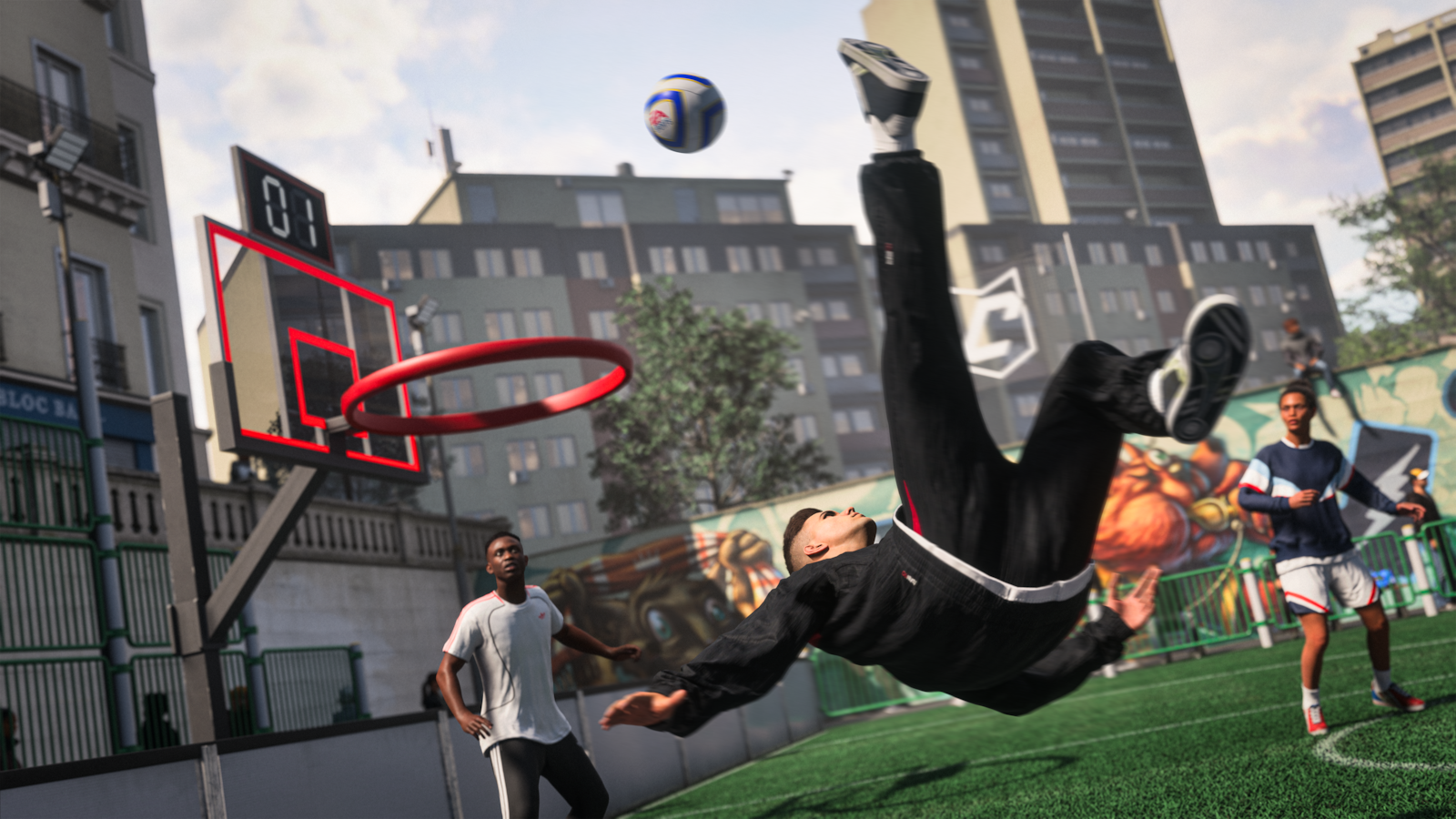 EA Sports FC 27 The Grounds su PlayStation 5