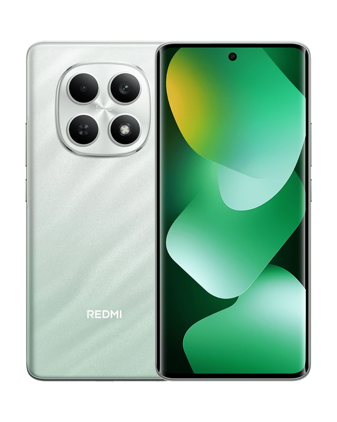 Xiaomi Redmi Note 15 4G 6GB RAM 128GB ROM Smartphone AMOLED 120Hz