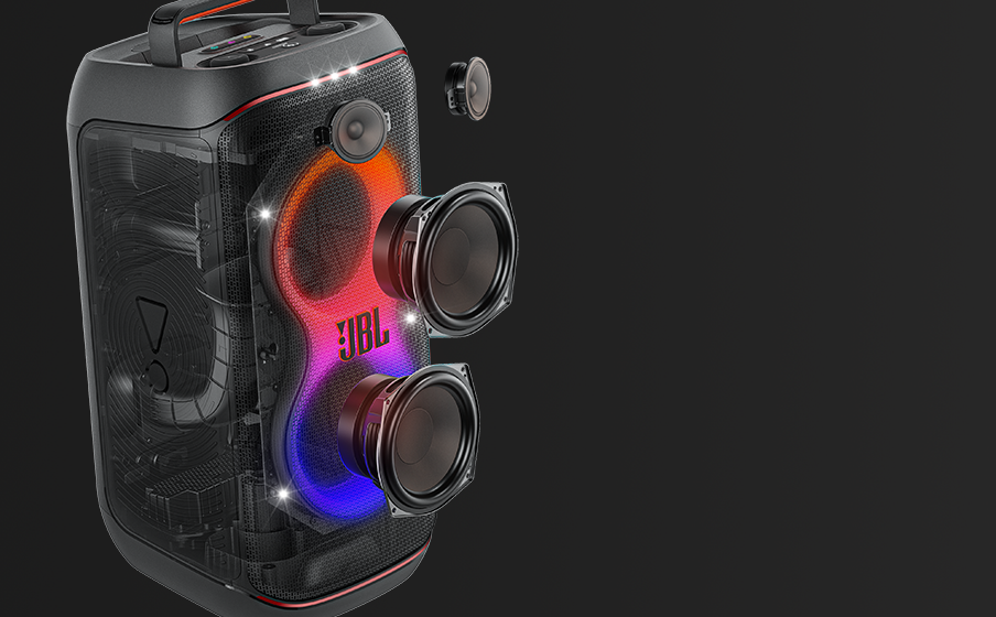 JBL PartyBox Club 120 lifestyle