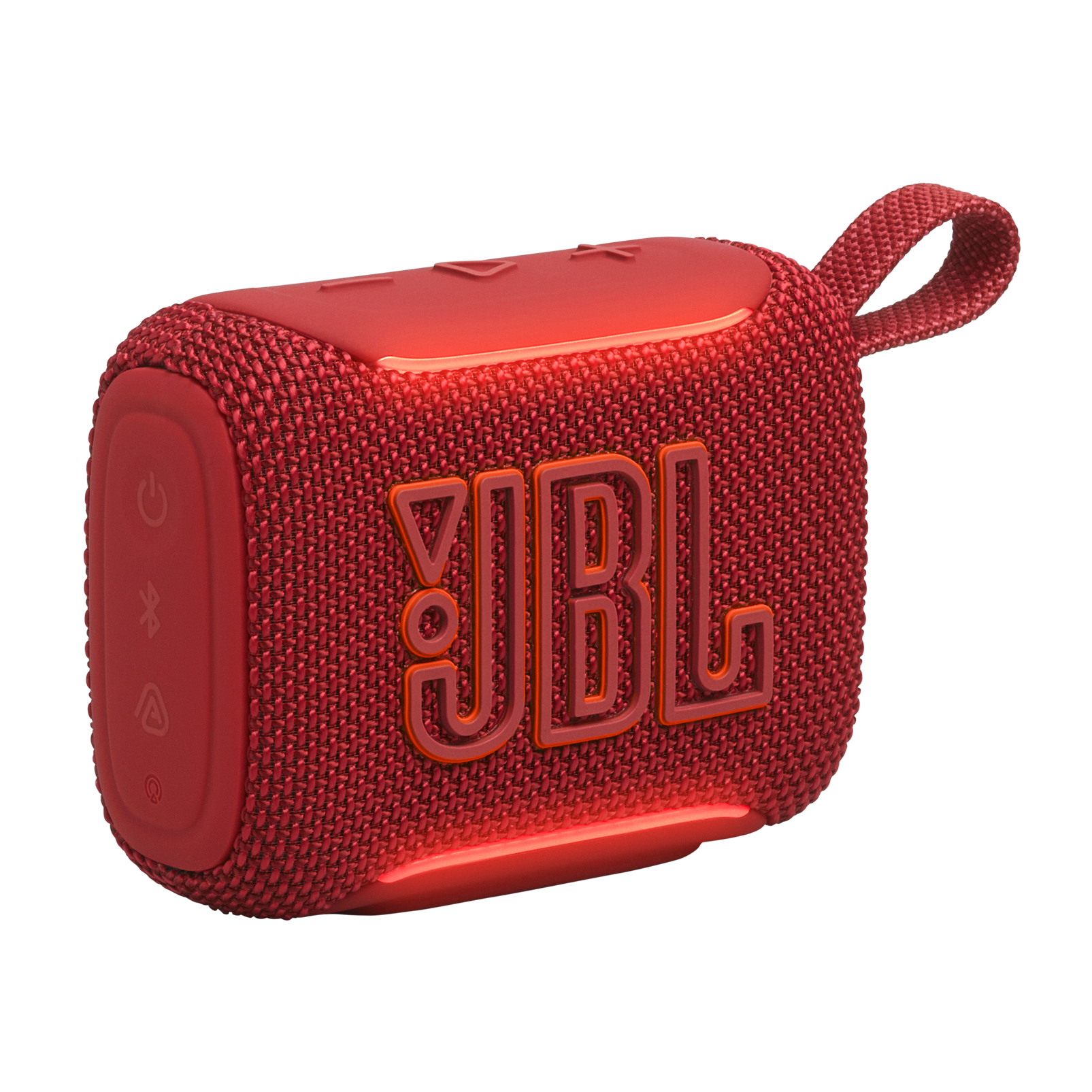 JBL GO 5 Rosso