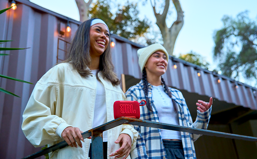 JBL GO 5 lifestyle