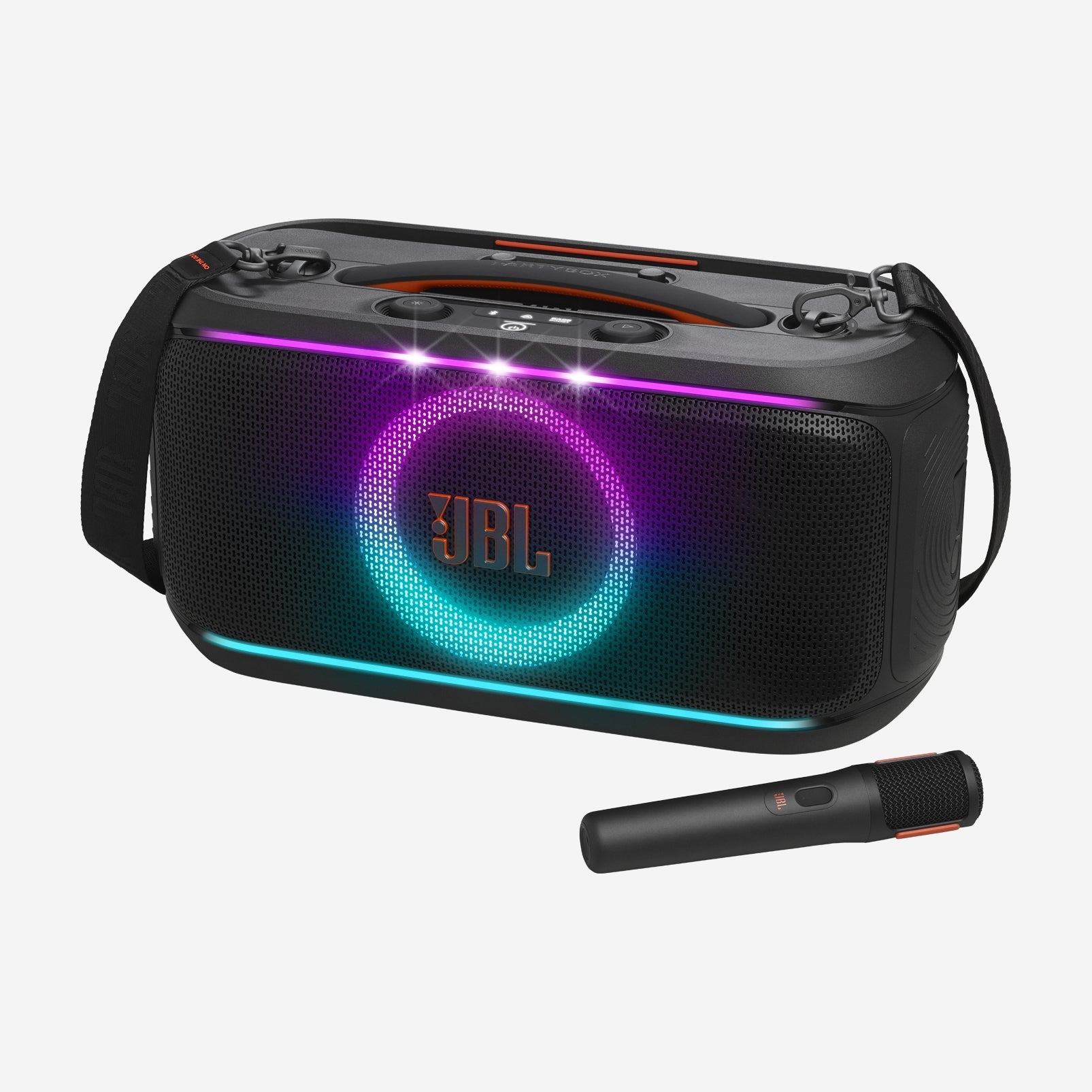 JBL PartyBox On The Go 2