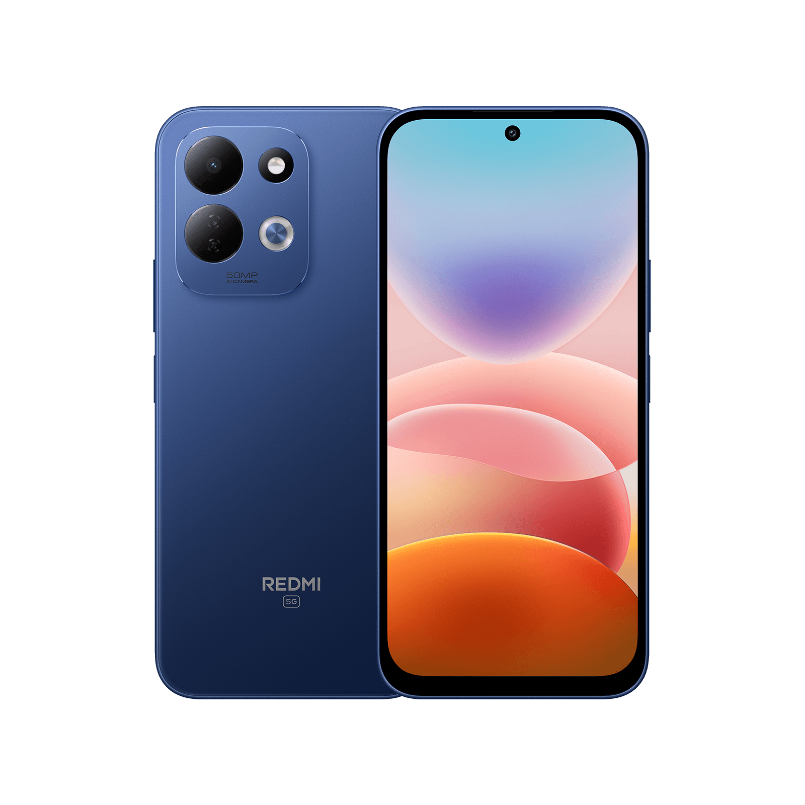 Redmi 17 5G Deep Blue