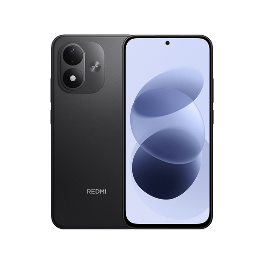 Redmi Note 17 4G Black