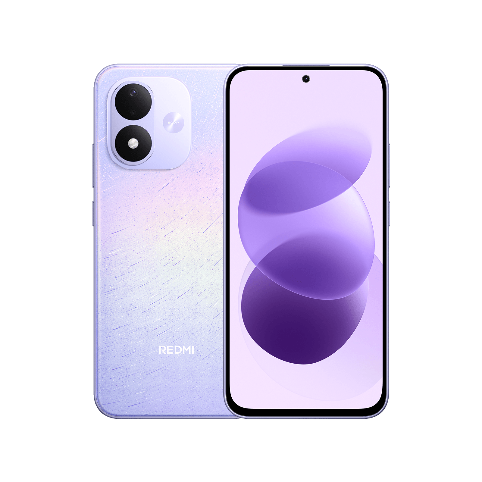 Redmi Note 17 5G Celestial Purple