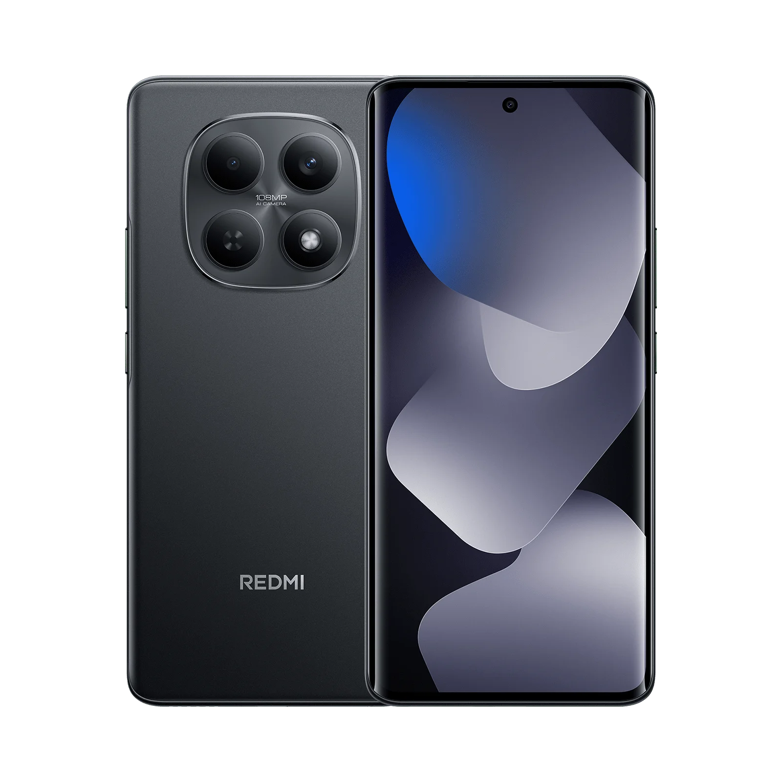 Xiaomi Redmi Note 15 4G 6GB RAM 128GB ROM Smartphone AMOLED 120Hz