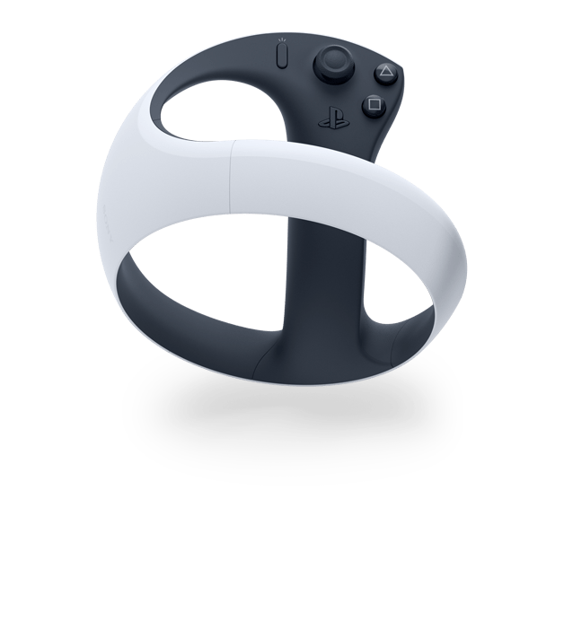 Controller PS VR2 Sense sinistro – feedback aptico
